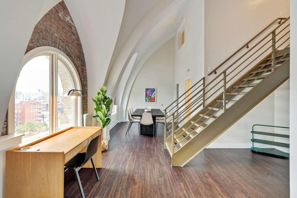 Mint House At The Divine Lorraine Hotel - فيلادلفيا المظهر الخارجي الصورة