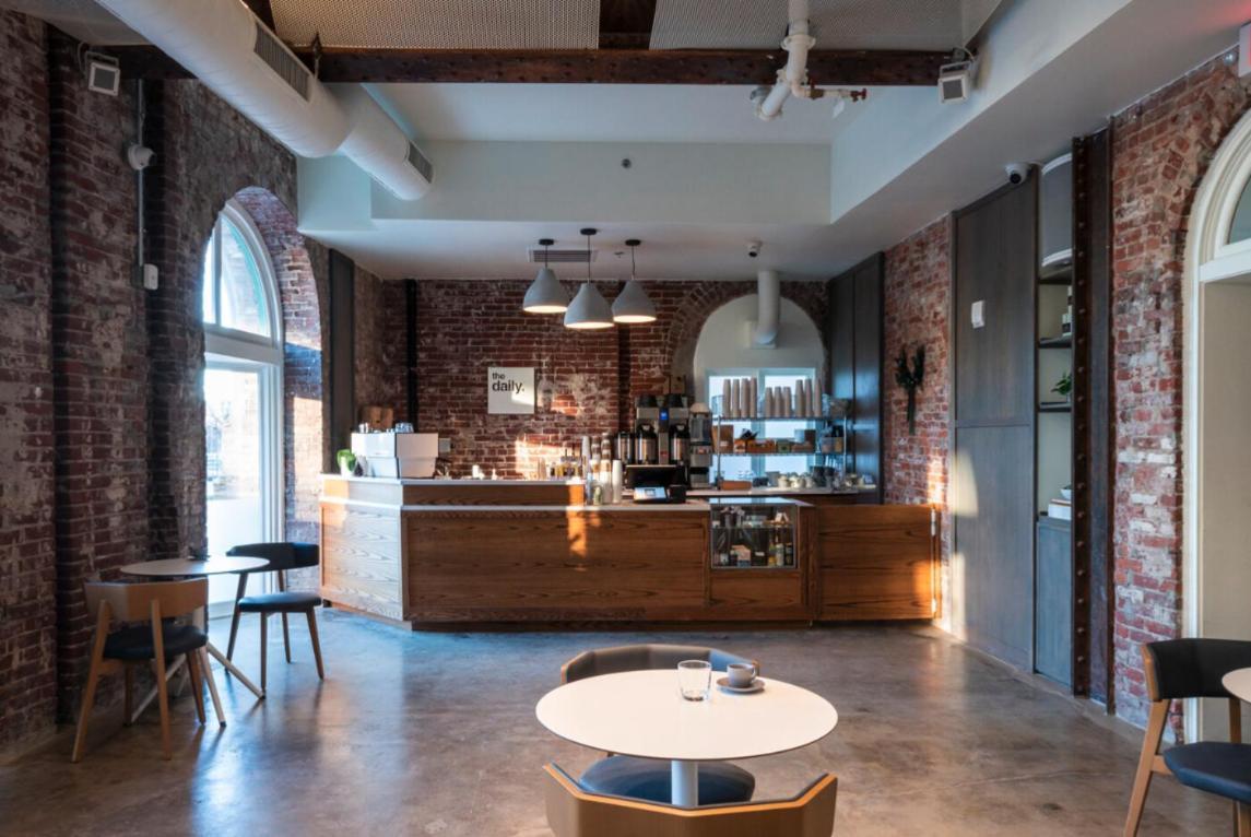 Mint House At The Divine Lorraine Hotel - فيلادلفيا المظهر الخارجي الصورة